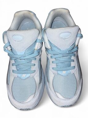 New Balance Light Blue Athletic Sneakers